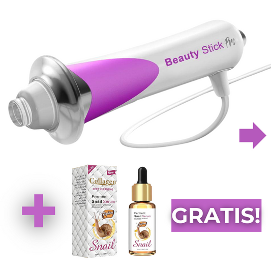 Beaty Stick PRO-Kozmetički aparat za podmlađivanje i zatezanje lica(GRATIS KOLAGEN SERUM)